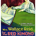 The Red Kimono - 1925